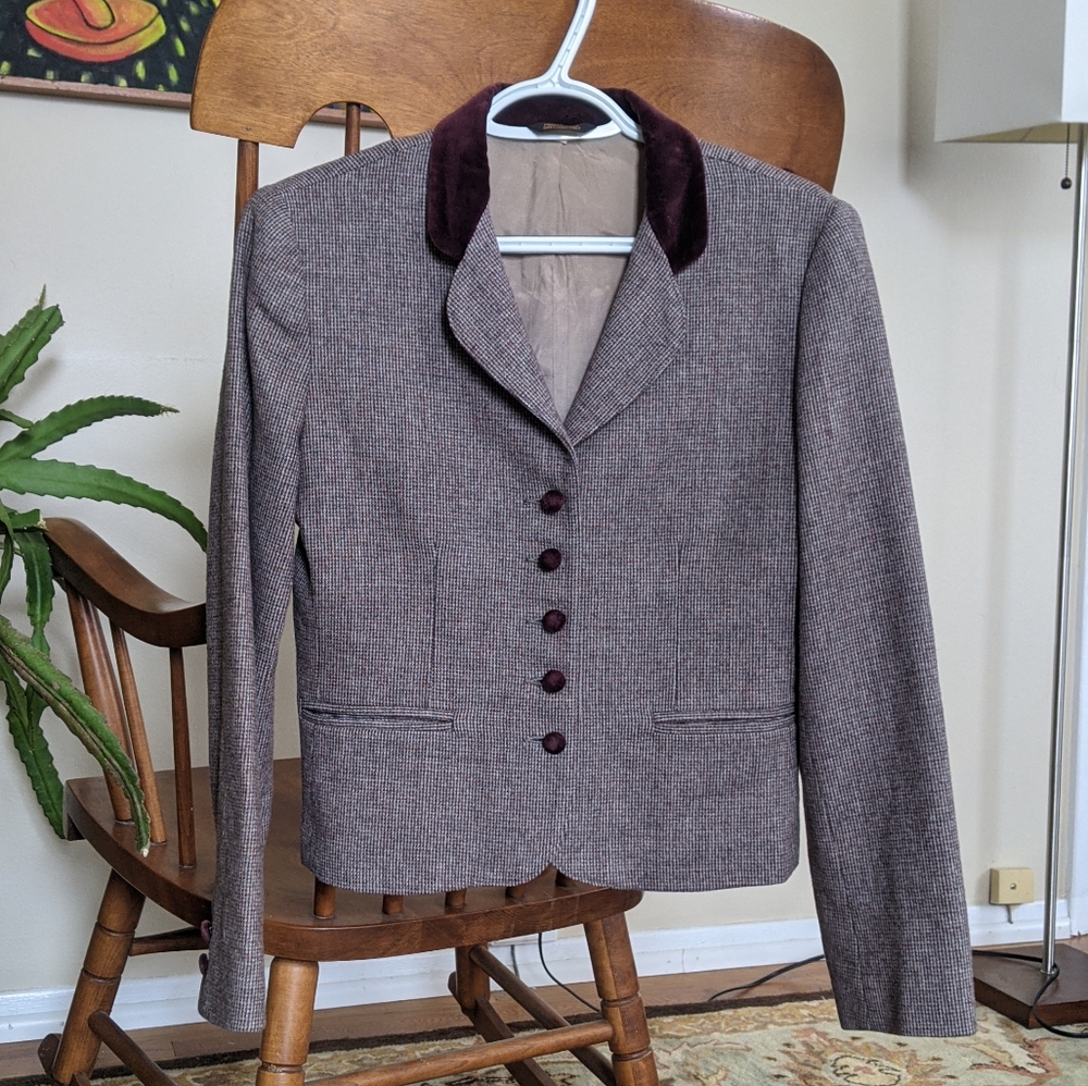 Vintage Women's Blazer